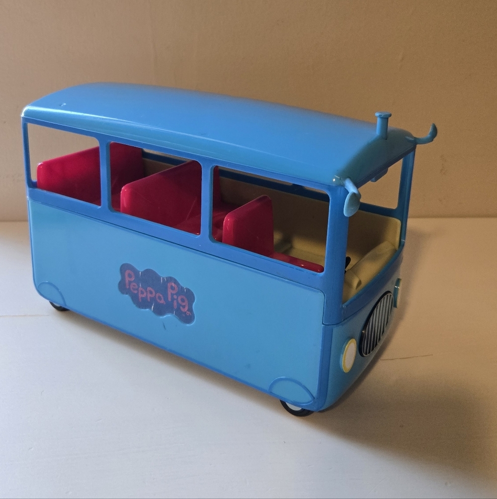 Peppa Pig School Bus